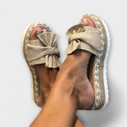 Solegenius - Orthopedische Sandalen met Strik